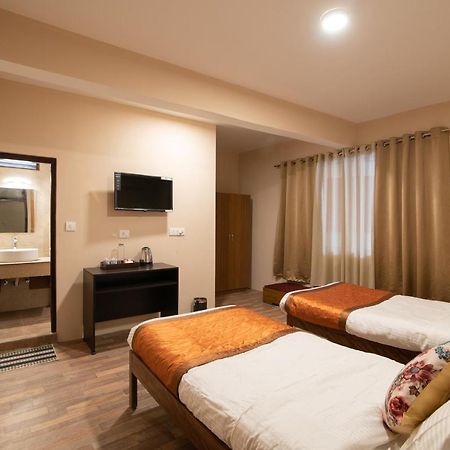 Hotel Shambhala Gangtok Εξωτερικό φωτογραφία