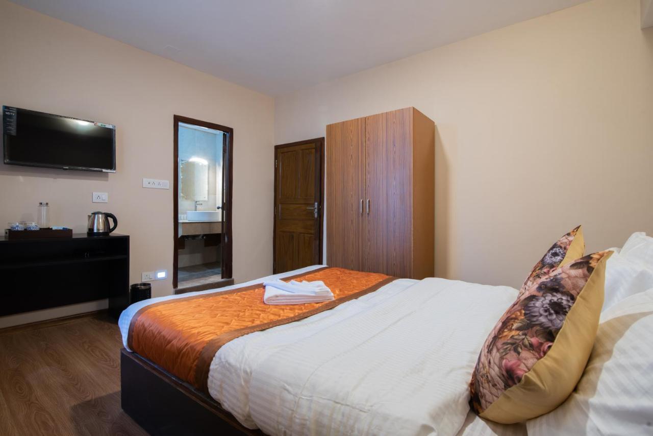 Hotel Shambhala Gangtok Εξωτερικό φωτογραφία
