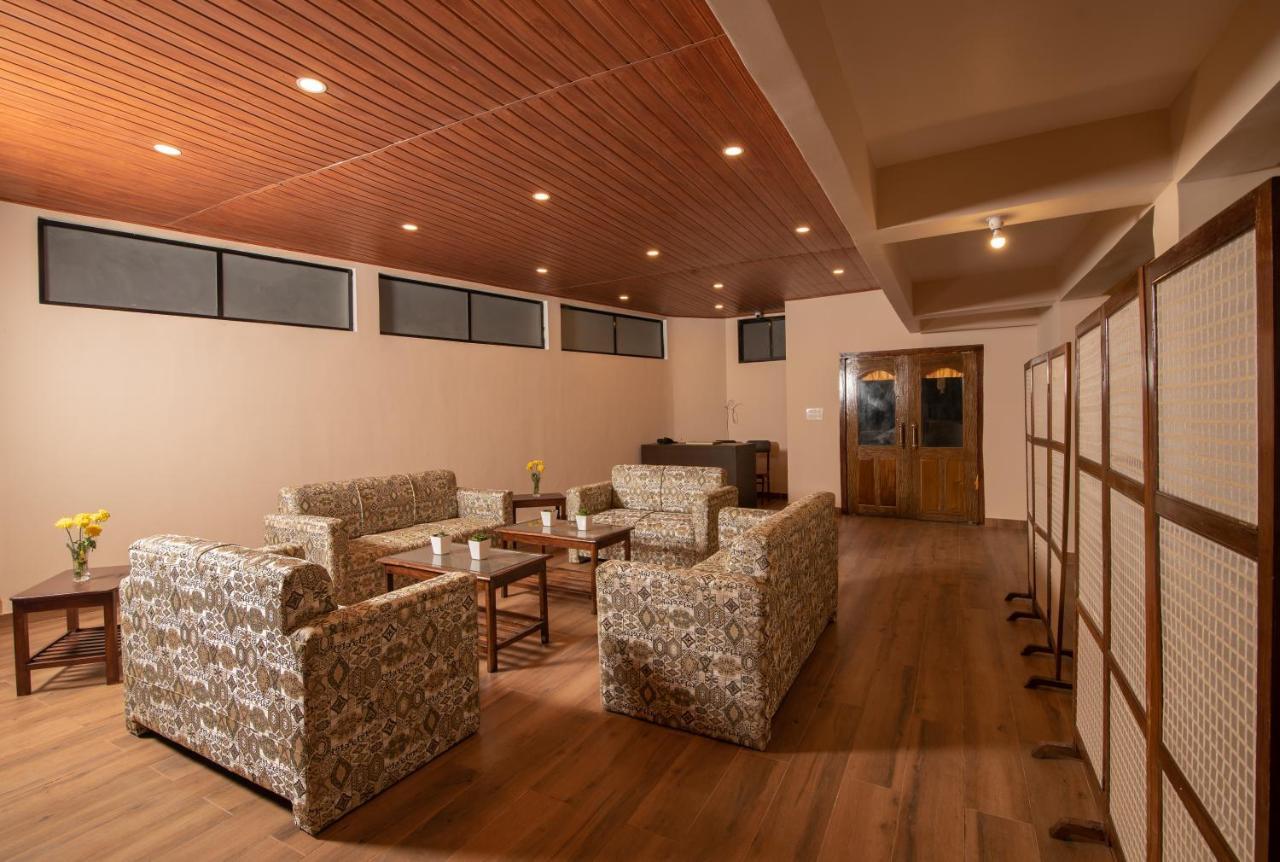 Hotel Shambhala Gangtok Εξωτερικό φωτογραφία