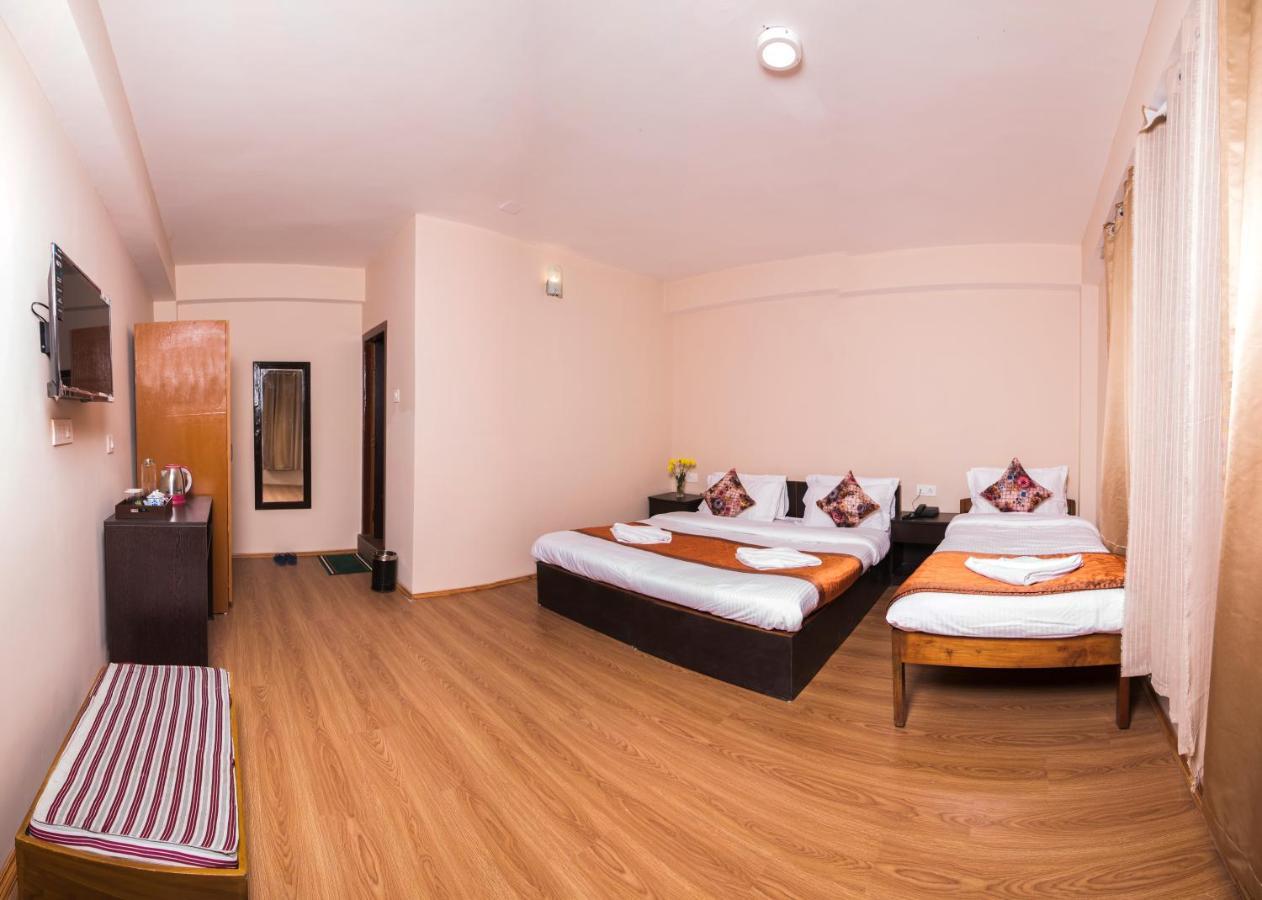 Hotel Shambhala Gangtok Εξωτερικό φωτογραφία