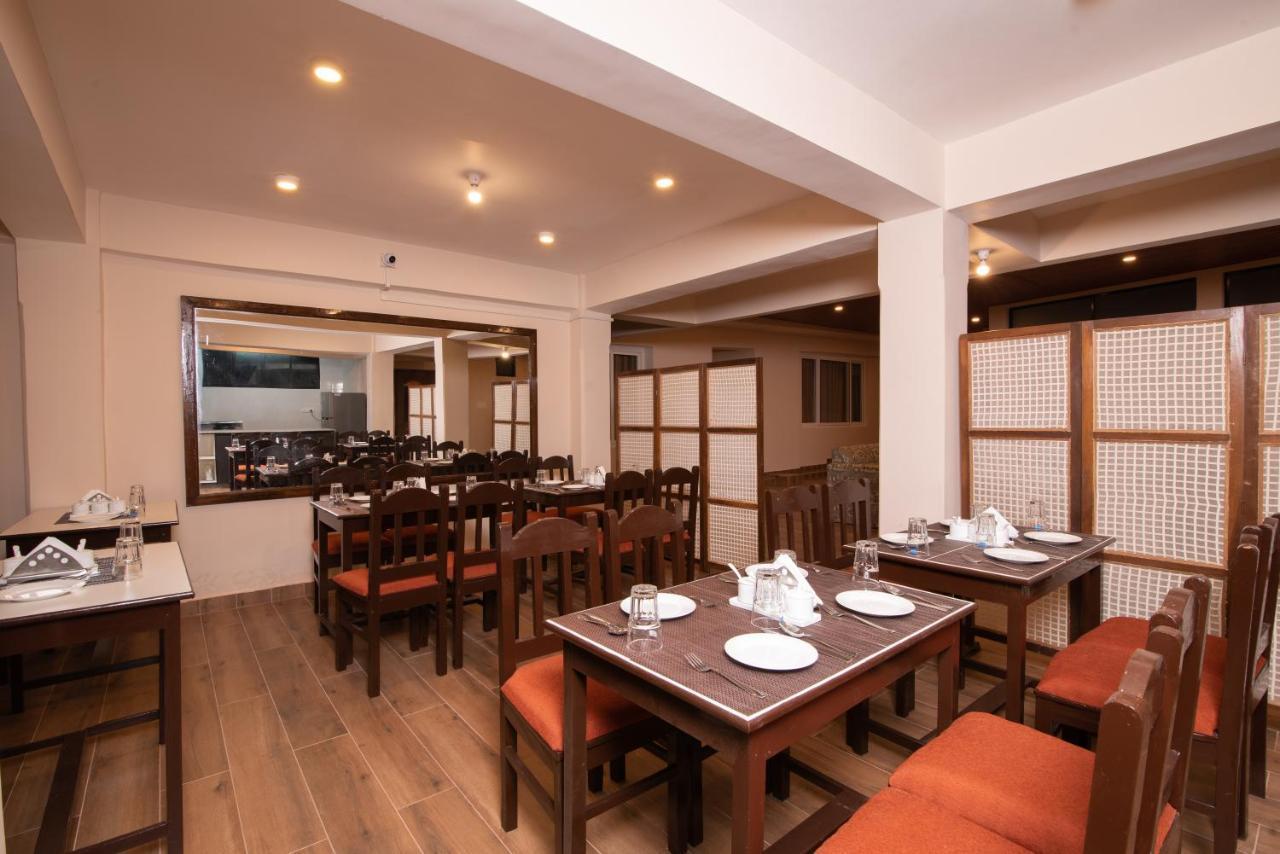 Hotel Shambhala Gangtok Εξωτερικό φωτογραφία