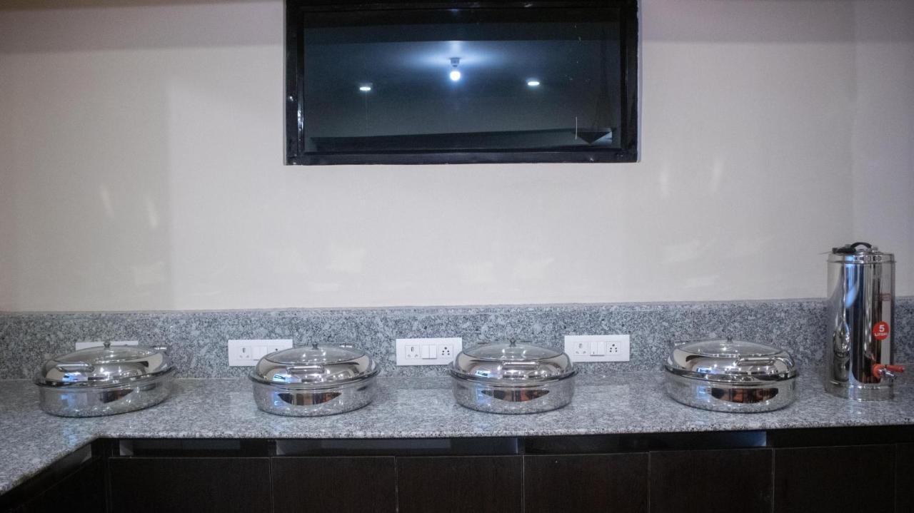 Hotel Shambhala Gangtok Εξωτερικό φωτογραφία