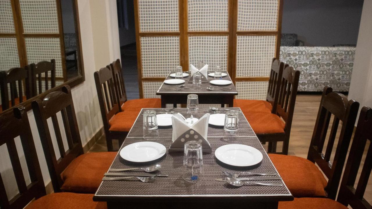 Hotel Shambhala Gangtok Εξωτερικό φωτογραφία