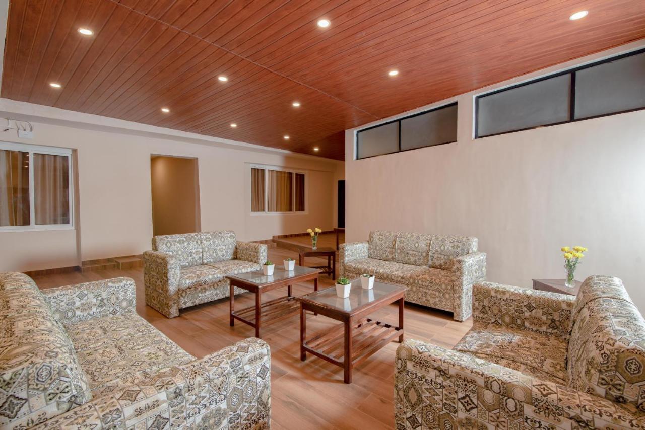 Hotel Shambhala Gangtok Εξωτερικό φωτογραφία