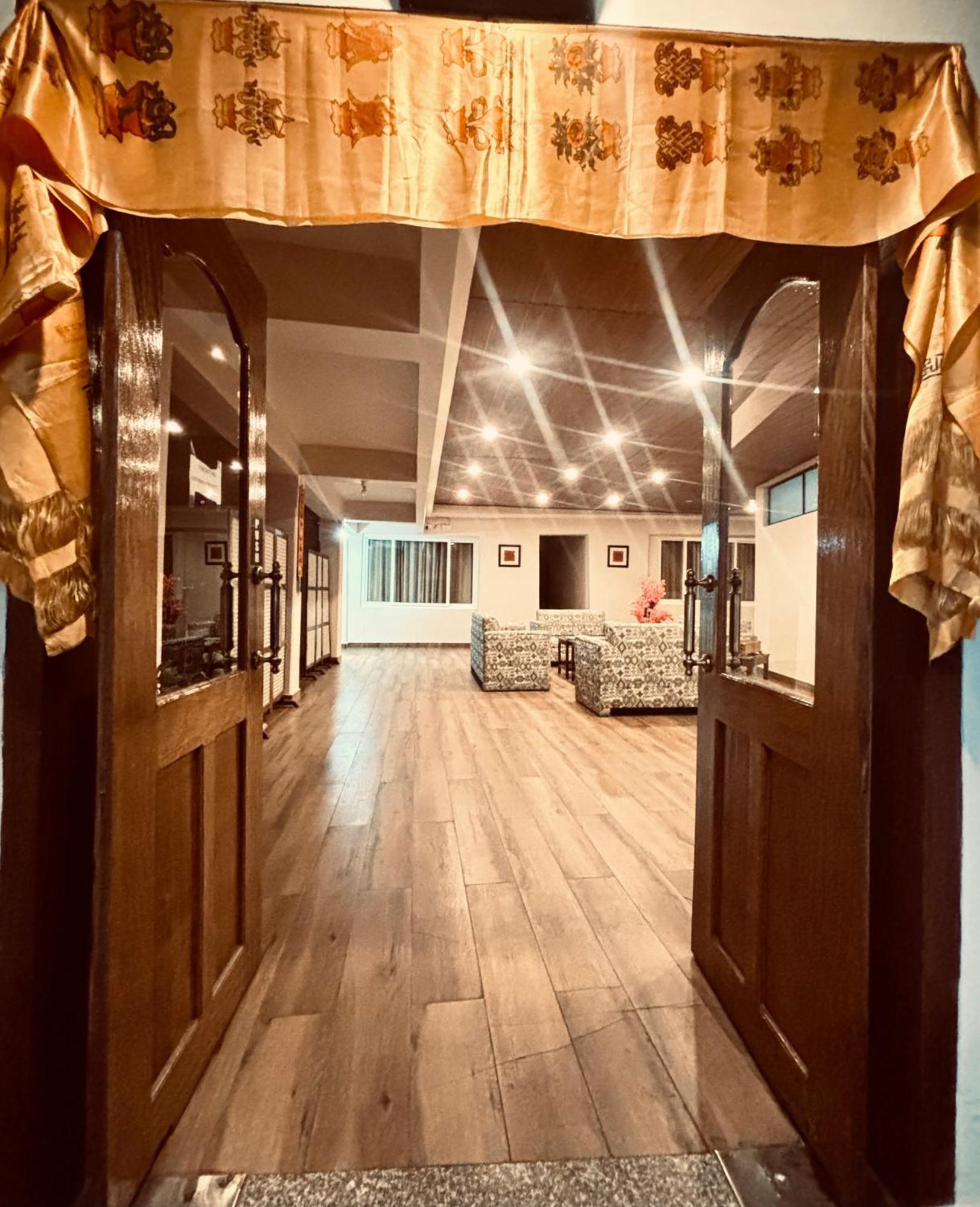 Hotel Shambhala Gangtok Εξωτερικό φωτογραφία