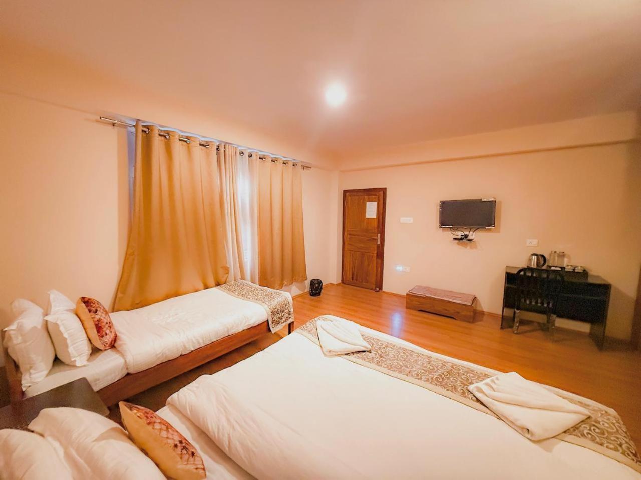 Hotel Shambhala Gangtok Εξωτερικό φωτογραφία