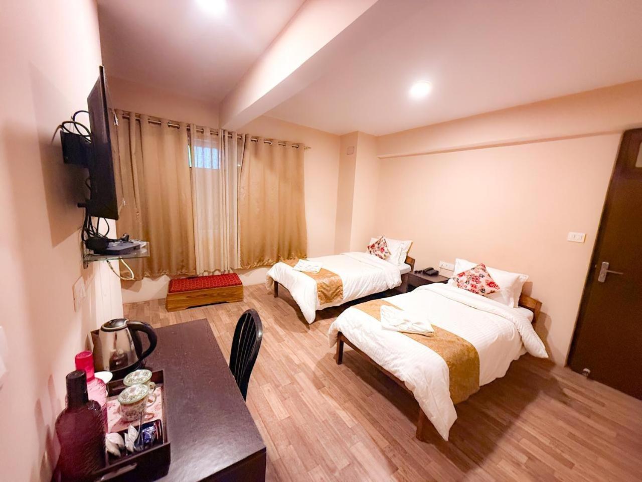 Hotel Shambhala Gangtok Εξωτερικό φωτογραφία
