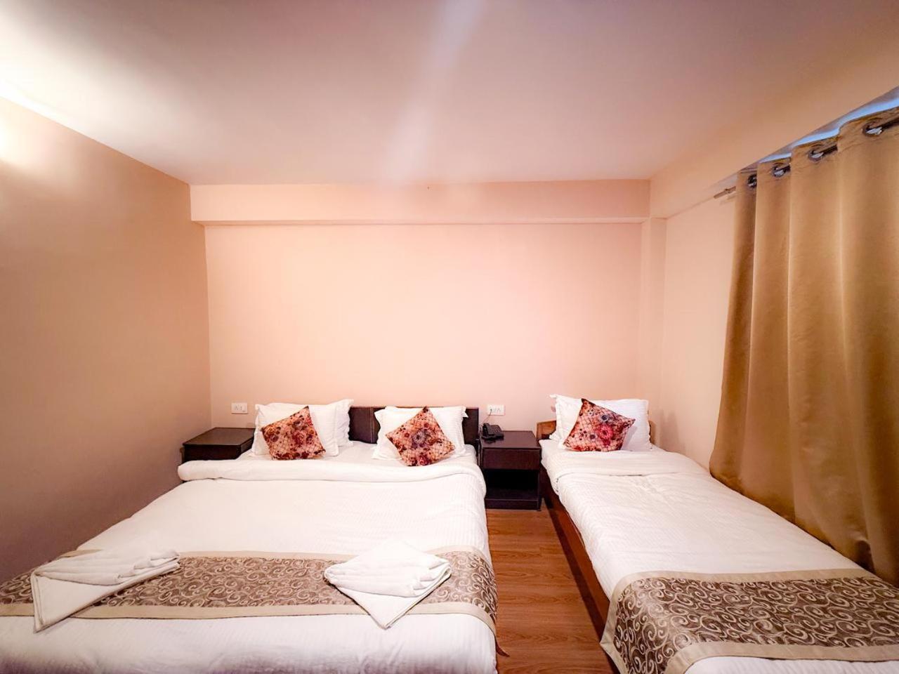 Hotel Shambhala Gangtok Εξωτερικό φωτογραφία