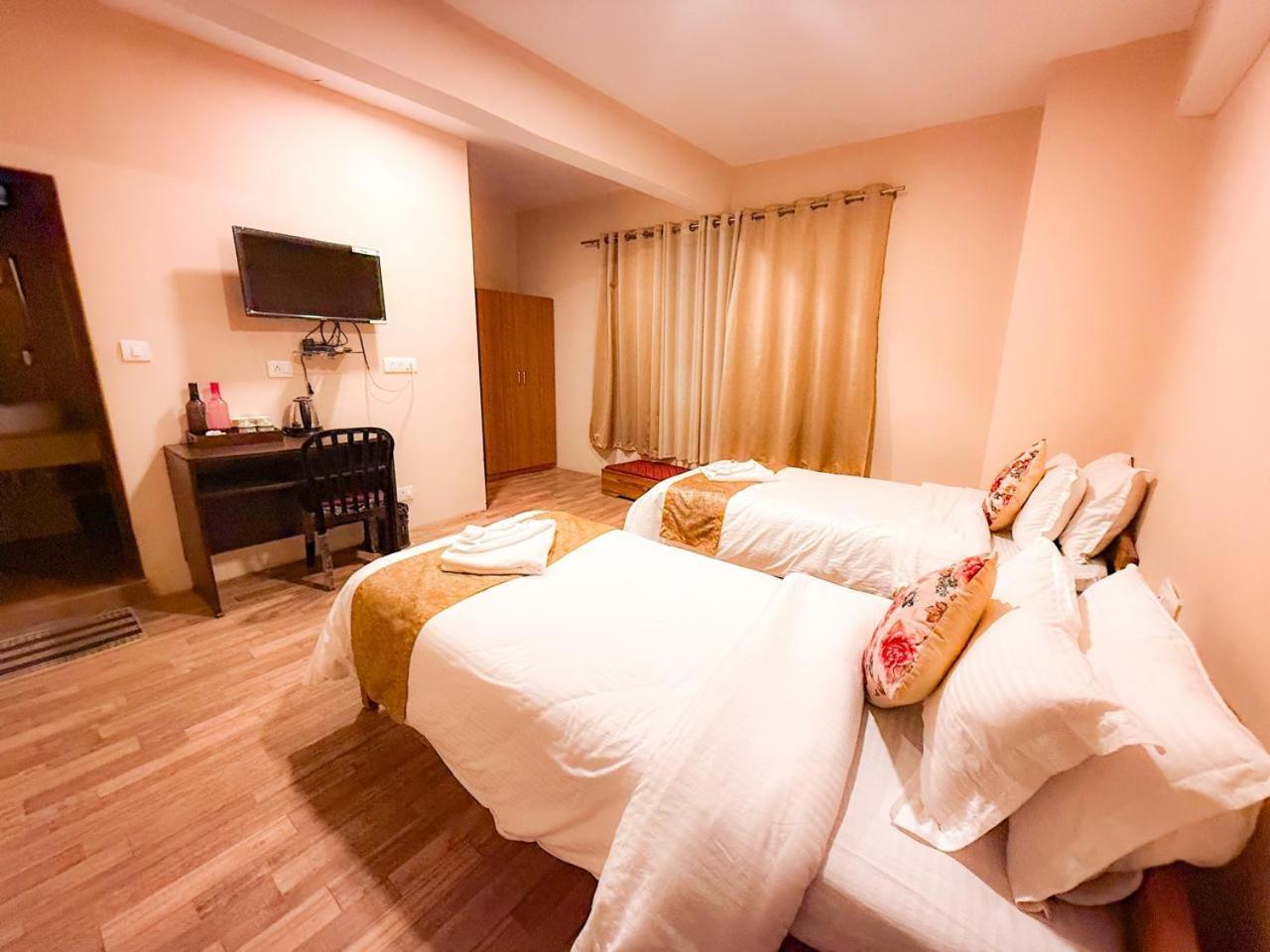Hotel Shambhala Gangtok Εξωτερικό φωτογραφία