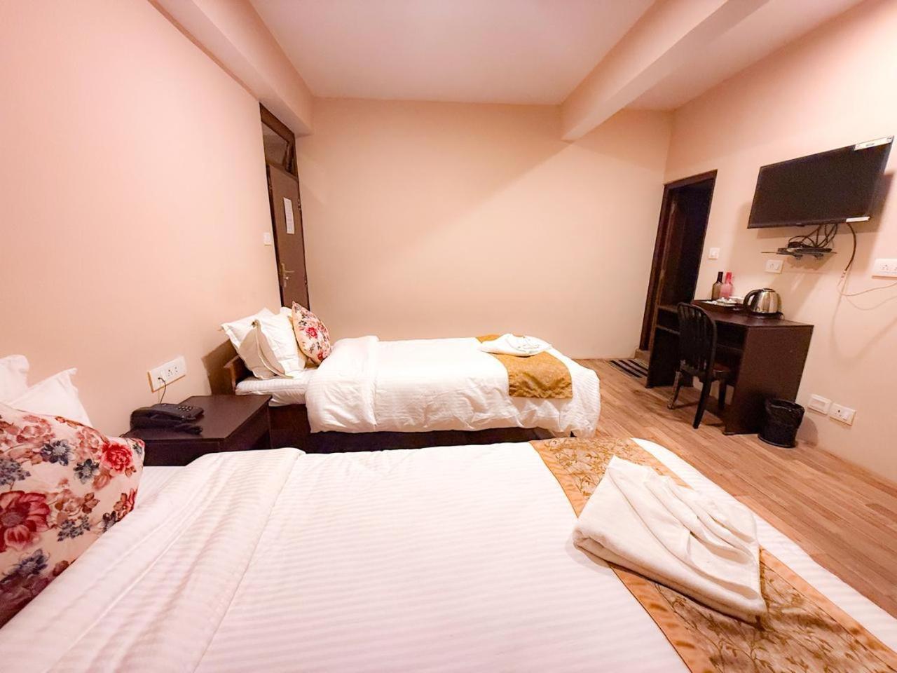 Hotel Shambhala Gangtok Εξωτερικό φωτογραφία