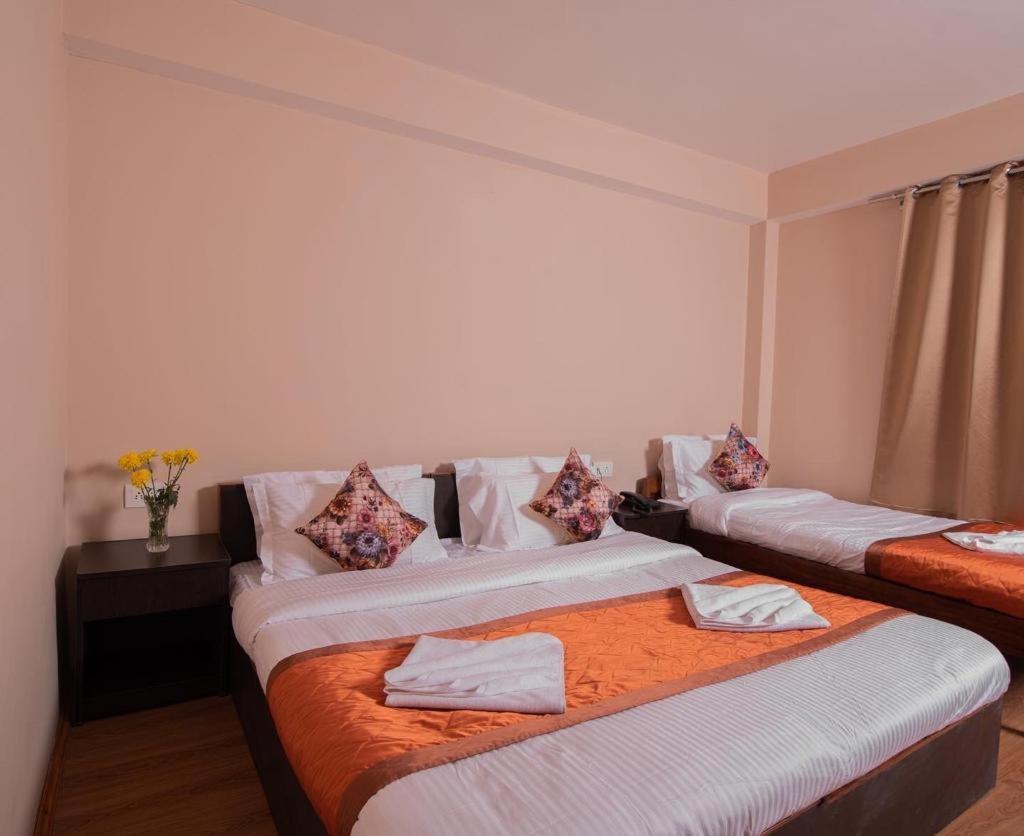 Hotel Shambhala Gangtok Εξωτερικό φωτογραφία