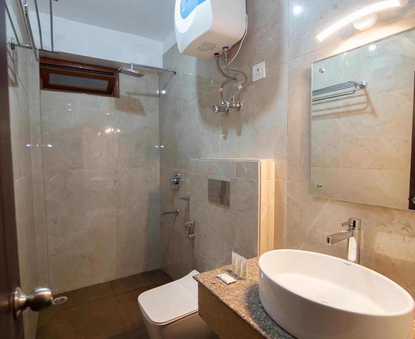 Hotel Shambhala Gangtok Εξωτερικό φωτογραφία